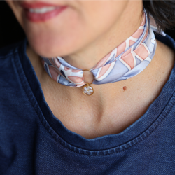 Choker Majaurel et Haut les...