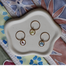 Choker Majaurel et Haut les Fleurs