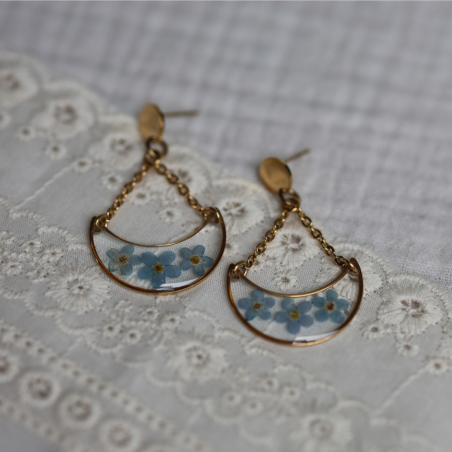 Boucles d’oreilles