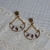 Boucles d’oreilles