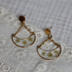 Boucles d’oreilles