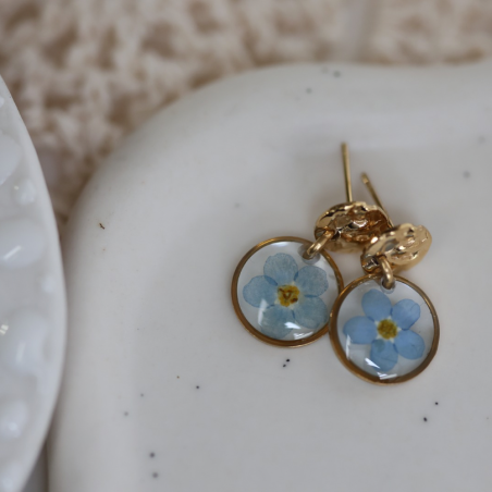 Boucles d'oreilles Jacqueline