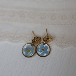 Boucles d'oreilles Jacqueline