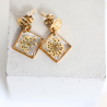 Boucles d’oreilles Clarinthe
