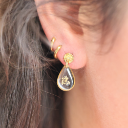 Boucles d’oreilles Edaline