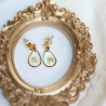 Boucles d’oreilles Edaline
