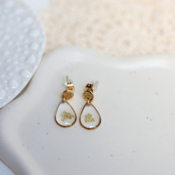 Boucles d’oreilles Edaline