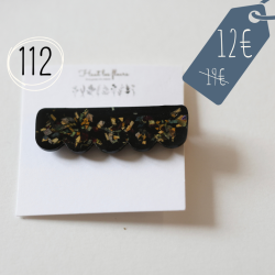 PROMOS Barrettes et Broches