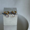 Boucles d'oreilles Armelle