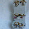 Boucles d'oreilles Armelle