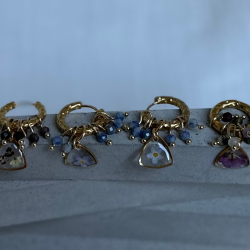 Boucles d'oreilles Armelle