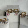 Boucles d'oreilles Armelle