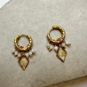 Boucles d'oreilles Armelle