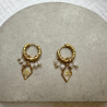 Boucles d'oreilles Armelle