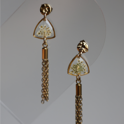 Boucles d'oreilles Prudence