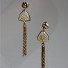 Boucles d'oreilles Prudence